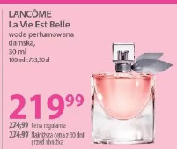 La Vie Est Belle woda perfumowana damska LANCÔME
