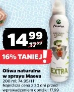 Oliwa naturalna w sprayu Maeva