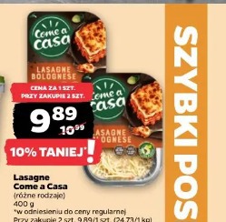 Lasagne Come a Casa