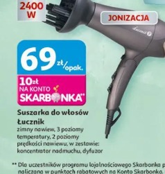 Suszarka do włosów Łucznik