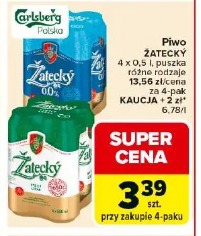 Piwo Żatecky