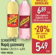 Schweppes Napój gazowany