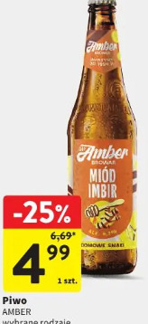 Piwo Amber