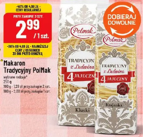 Makaron Tradycyjny Polmak