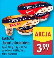 Fantasia Jogurt z dodatkiem