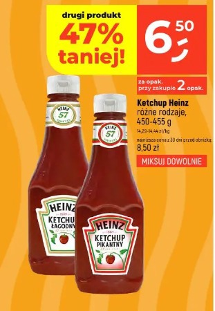 Ketchup Heinz