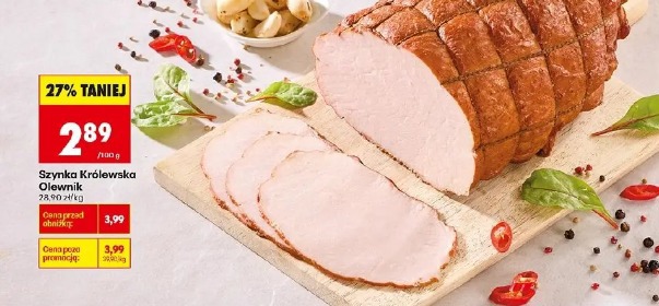 Szynka Królewska Olewnik