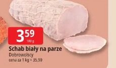 Schab biały na parze Dobrowolscy