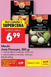 Mochi Asia Flavours