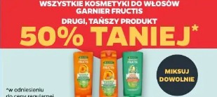 Wszystkie kosmetyki do włosów Garnier Fructis