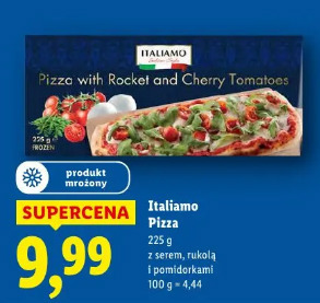 Italiamo Pizza