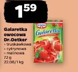 Galaretka owocowa Dr.Oetker