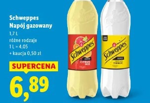 Schweppes Napój gazowany
