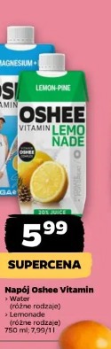 Napój Oshee Vitamin