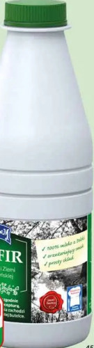 Kefir naturalny