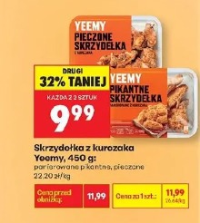 Skrzydełka z kurczaka Yeemy