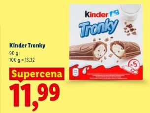 Kinder Tronky