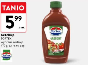 Ketchup TORTEX