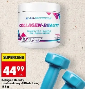 Kolagen Beauty truskawkowy AllNutrition