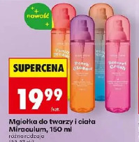 Mgiełka do twarzy i ciała Miraculum