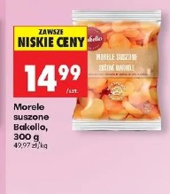 Morele suszone Bakello