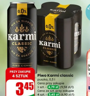 Piwo Karmi classic