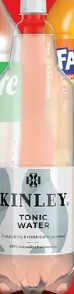 Napój gazowany Kinley
