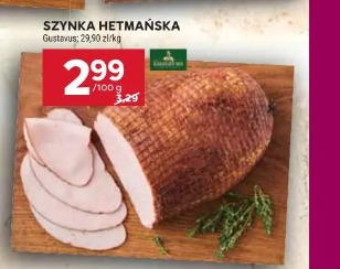 Szynka hetmańska Gustavus