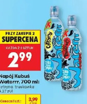 Napój Kubuś Waterrr