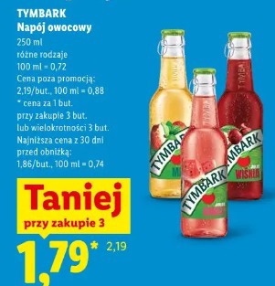 Tymbark Napój owocowy