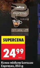 Kawa mielona Lavazza Espresso