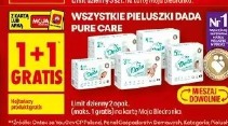 Wszystkie pieluszki Dada Pure Care