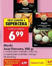 Mochi Asia Flavours