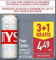Piwo Tyskie