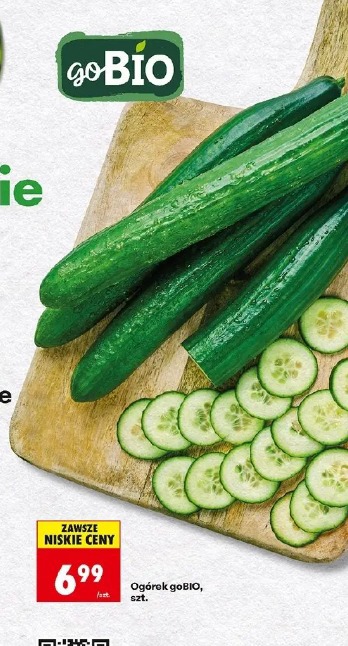 Ogórek goBIO, szt.