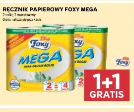 Ręcznik papierowy Foxy Mega