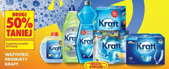 Wszystkie produkty Kraft