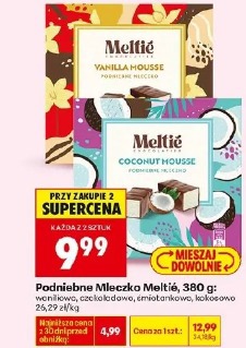 Podniebne Mleczko Meltié