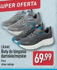 Crane Buty do biegania damskie/męskie