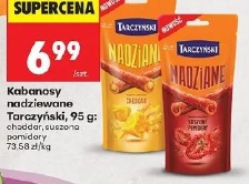 Kabanosy nadziewane Tarczyński