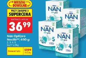 Nan Optipro Nestlé