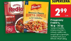 Przyprawy Frank's