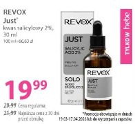 Revox Just kwas salicylowy 2%