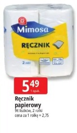 Ręcznik papierowy Mimosa
