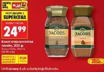 Kawa rozpuszczalna Jacobs Kronung