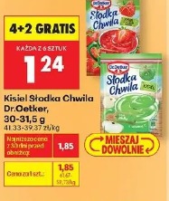 Kisiel Słodka Chwila Dr. Oetker