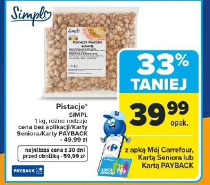 Pistacje SIMPL