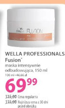 Wella Professionals Fusion maska intensywnie odbudowująca do włosów
