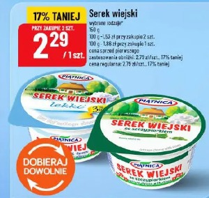 Serek wiejski Piątnica