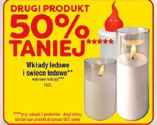 Wkłady ledowe i świece ledowe